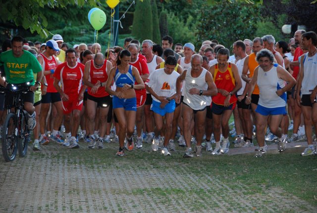 Iª SUMMER RUN – 21/07/2011