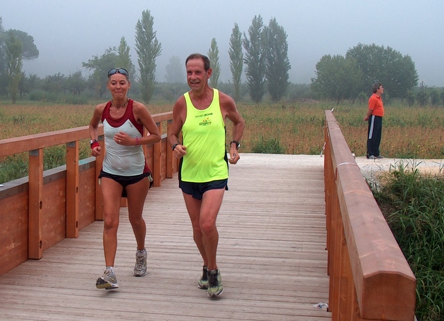 Marcia Tre Ponti di Teolo 2011