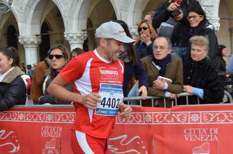 Foto della Maratona di Venezia 2011