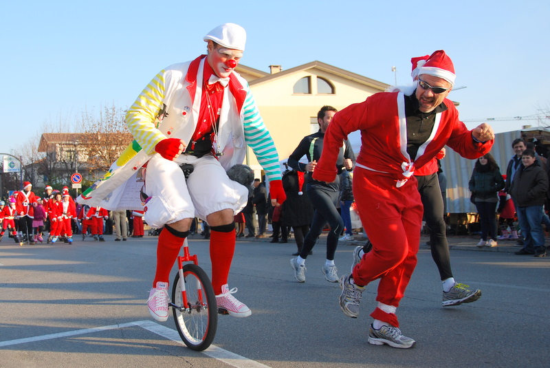 3ª Santa Klaus – S.Giorgio delle Pertiche