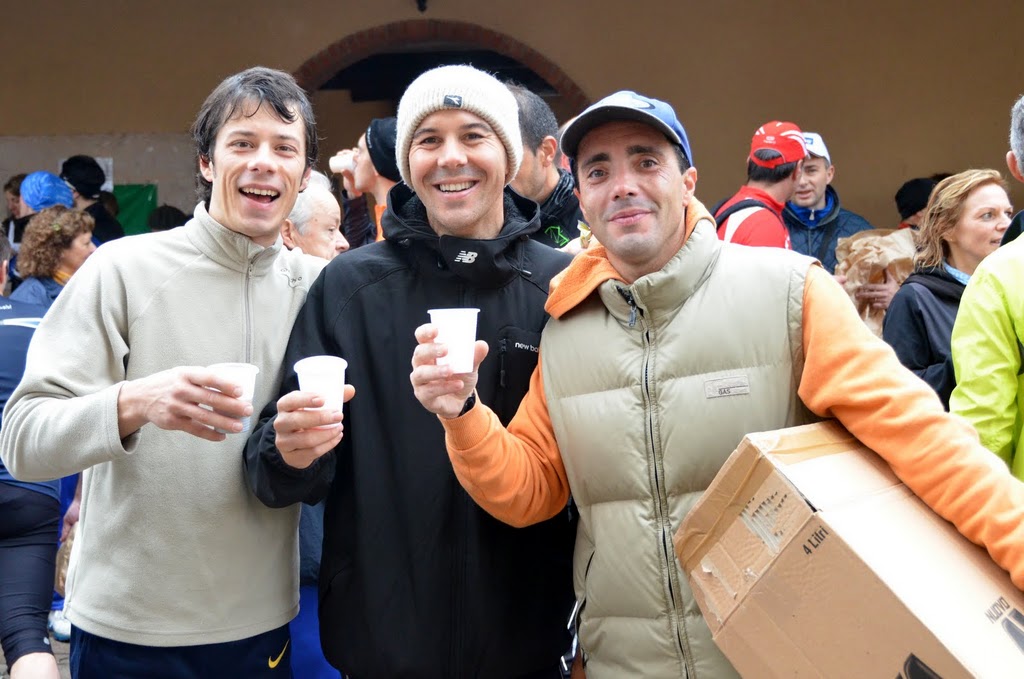 36ª SU E XO PA EA VOLTA • PADOVA, VOLTABAROZZO • 04/12/2011