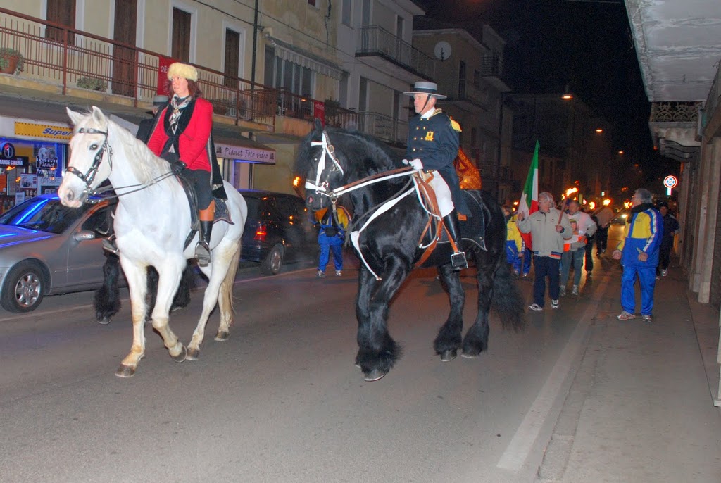 26ª Staffetta Serenissima – Fiasp – 2012