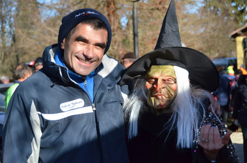 27ª 4 passi vissin al treno – Vigonza