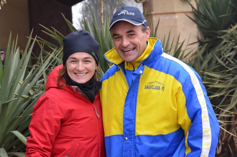 23ª MARCIA DEÈ MASTEÈ • BRUGINE (PD) • 19/02/2012