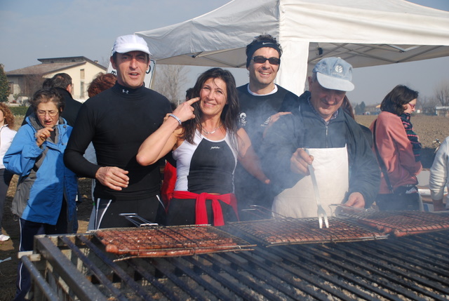 31ª MARCIA DELLA MAGNOLIA • TRIBANO (PD) • 26/02/2012