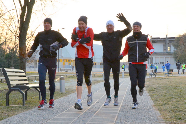 17ª MARCIA DEI MULINI – PONTEMANCO, DUE CARRARE (PD) – 05/02/2012