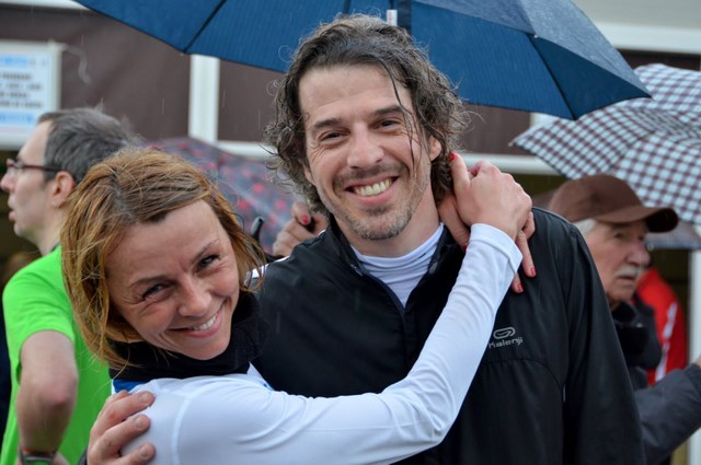 36ª MARCIA DEA GAINA PADOVANA – CASELLE DI SELVAZZANO D. (PD) – 04/03/2012