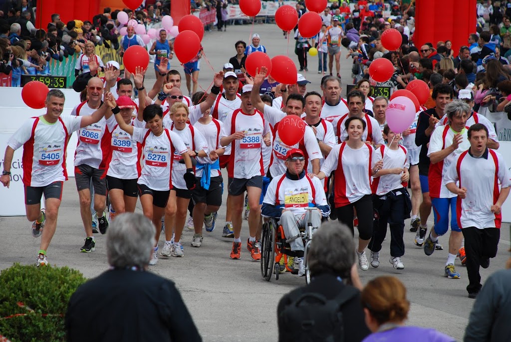MARATONA S. ANTONIO 2012