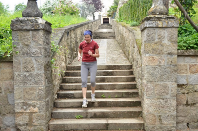 38ª MARCIA DEL DONATORE – CERVARESE S. CROCE – 01/05/2012