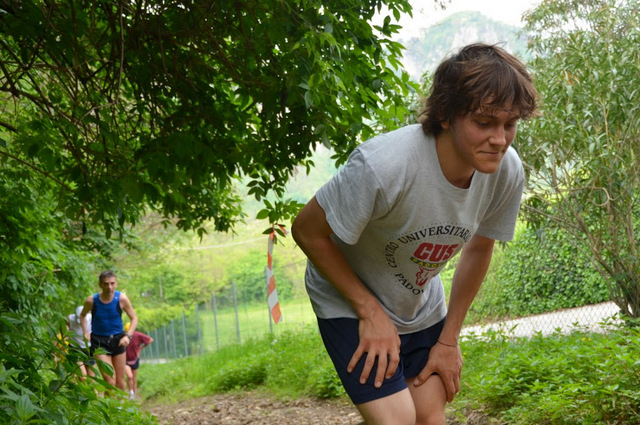 38ª MARCIA DEI FIORI – TRAMONTE DI TEOLO – 29/04/2012