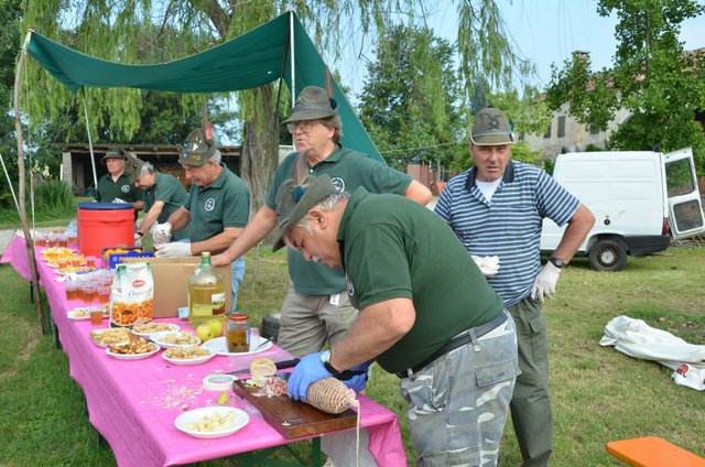 2ª MARCIA DEE BARCHESSE – ARRE (PD)- 10/06/2012
