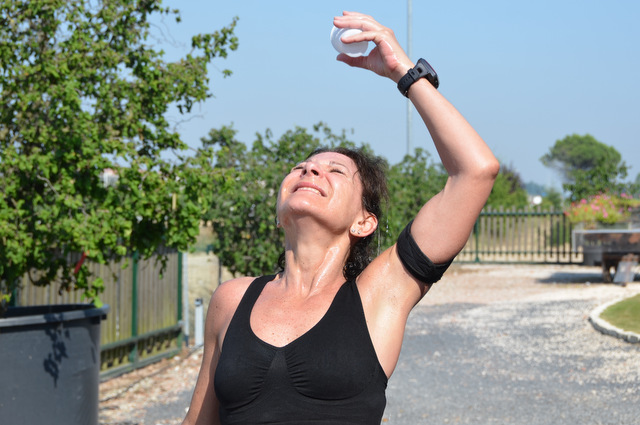 7ª MARCIA SPORT E NATURA – SAONARA (PD) – 17/06/2012