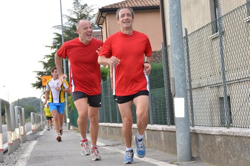 35ª QUATTROPASSI DOPO E FERIE LEGNARO (PD) – 16/09/2012