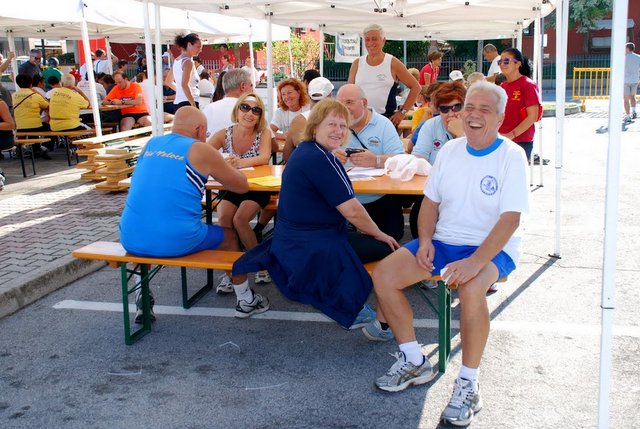 5ª MARCIA SUL GRATICOLATO ROMANO – S. GIORGIO DELLE PERTICHE – 09/09/2012