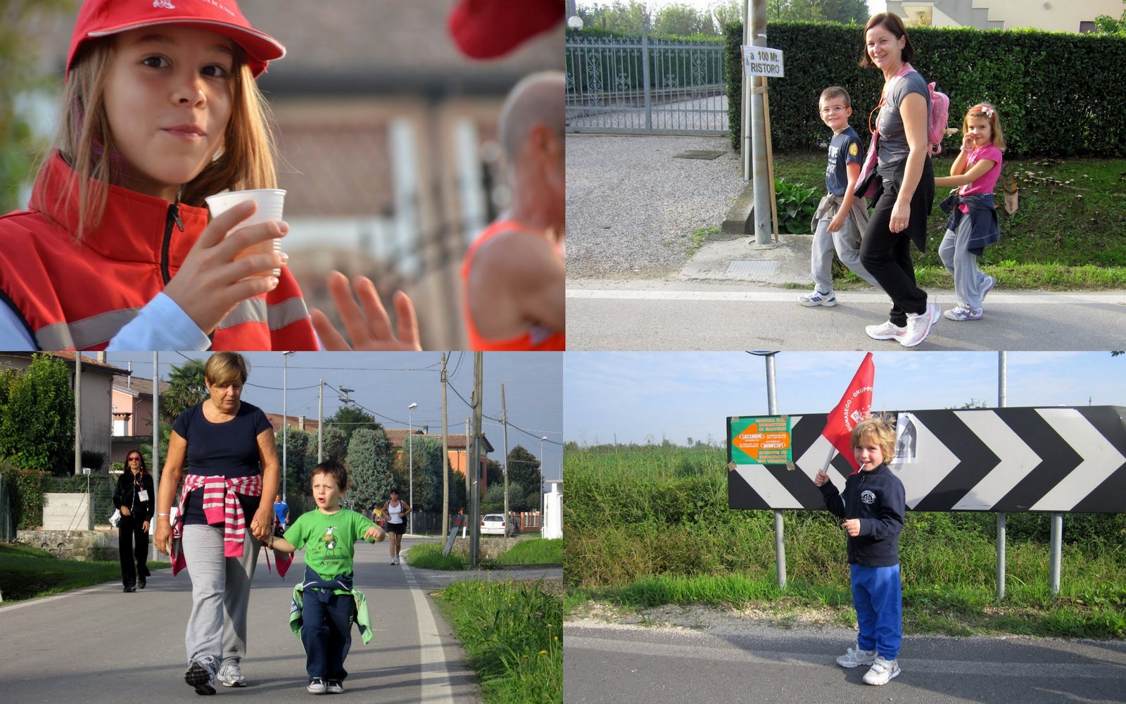 33ª MARCIA DEL DONATORE DI SANGUE – ALBIGNASEGO (PD) – 07/10/2012