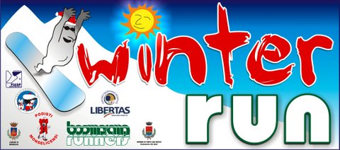 WINTER RUN 2012-2013