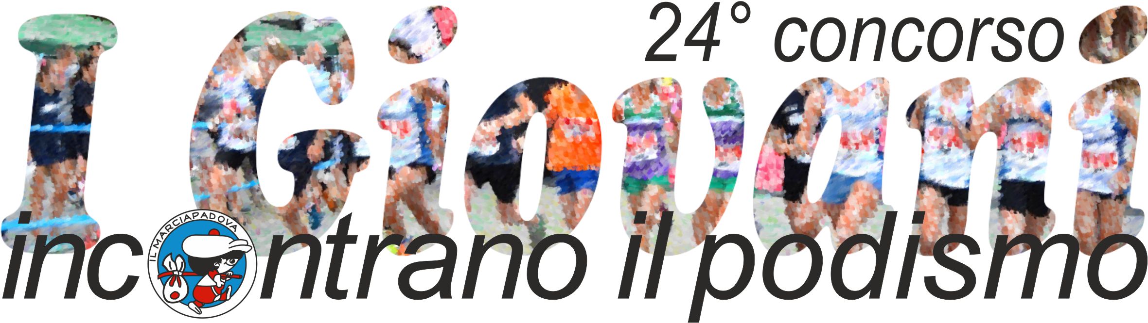 24° CONCORSO “I GIOVANI INCONTRANO IL PODISMO”