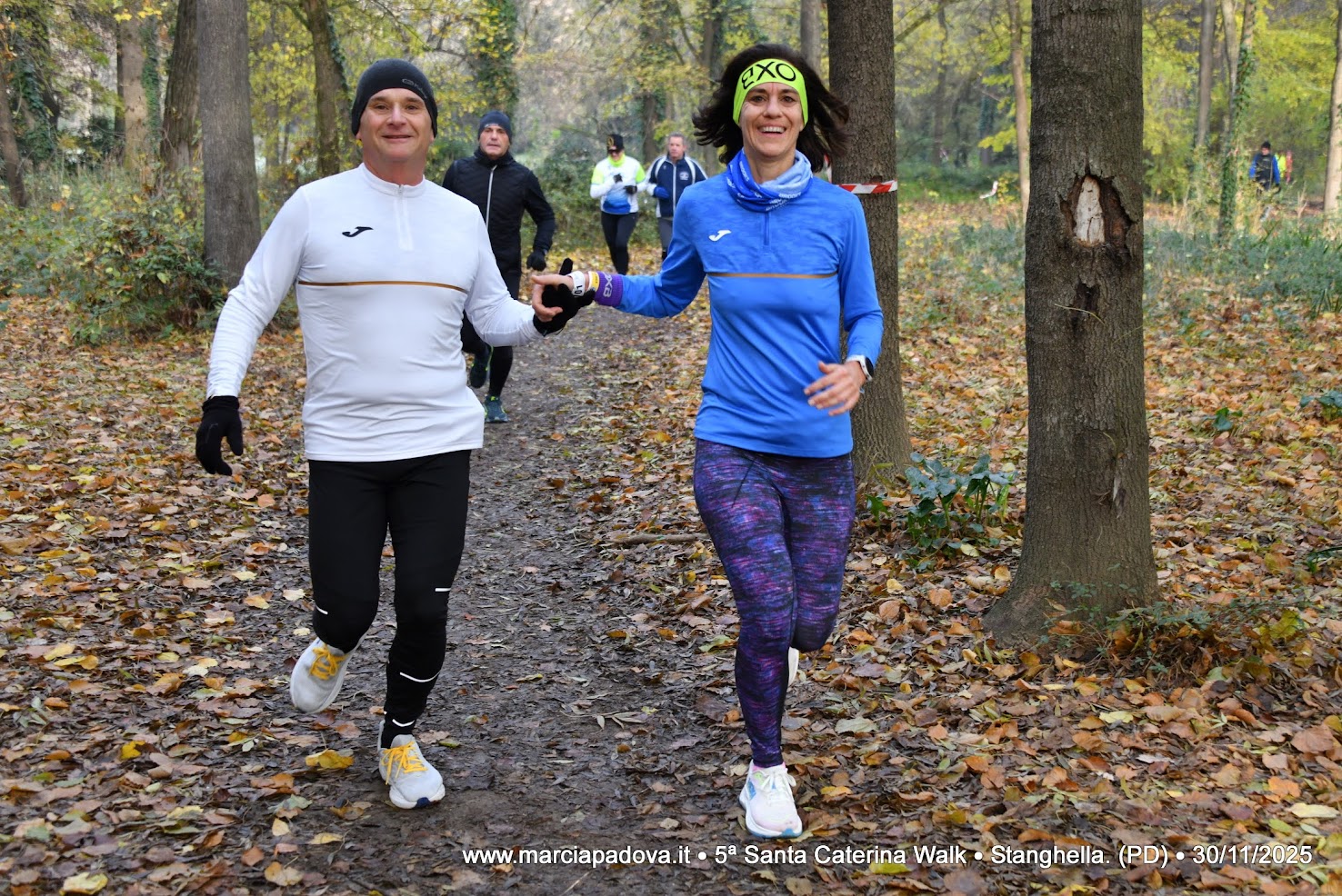 5ª SANTA CATERINA WALK • STANGHELLA (PD) • 30/11/2025